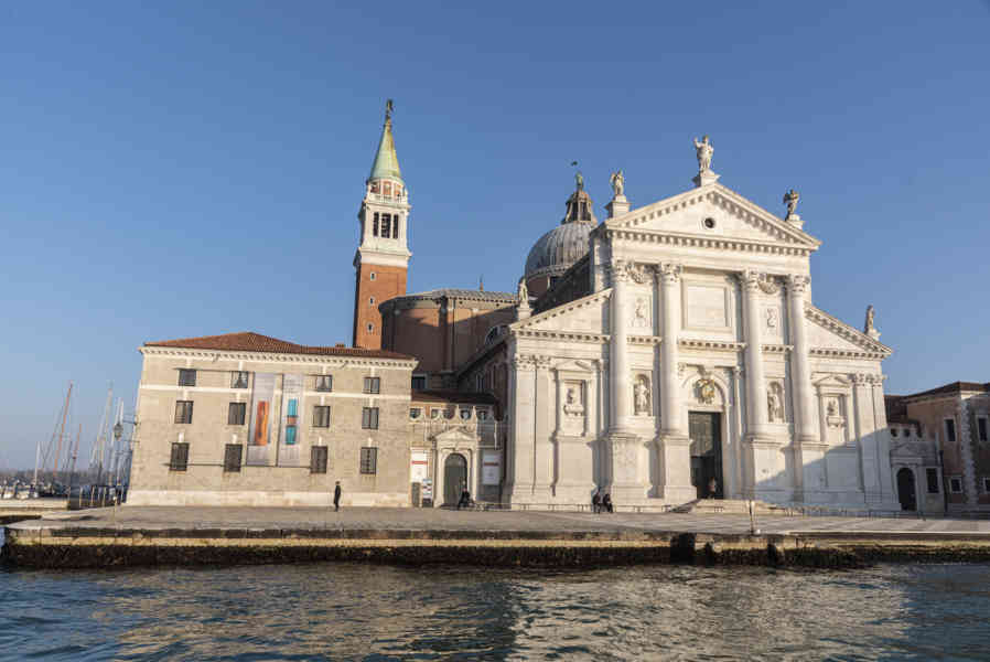 Italia - Venecia 189 - isla de San Giorgio Maggiore - basílica de San Giorgio Maggiore.jpg